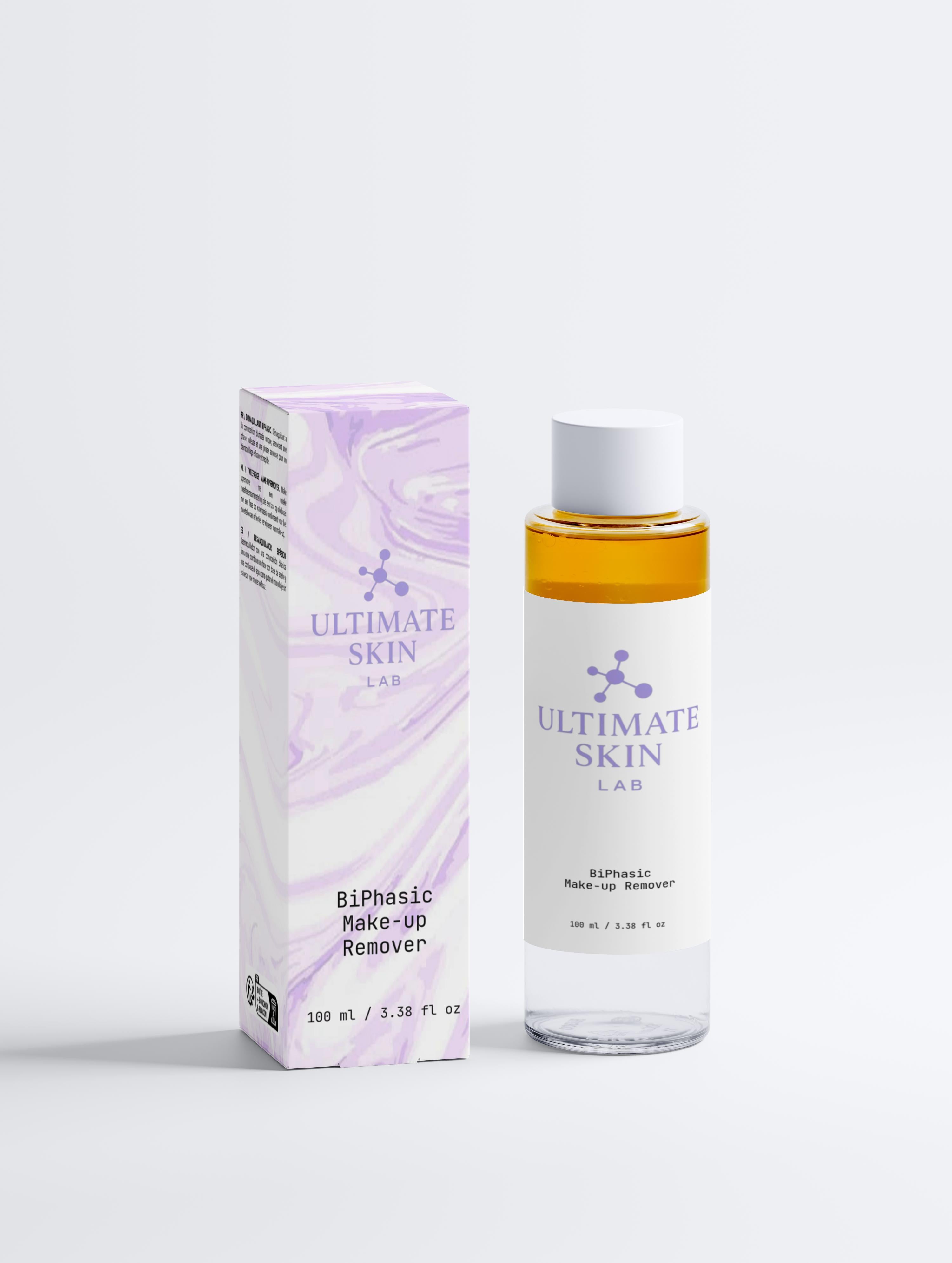 BiPhasic Make-up Remover