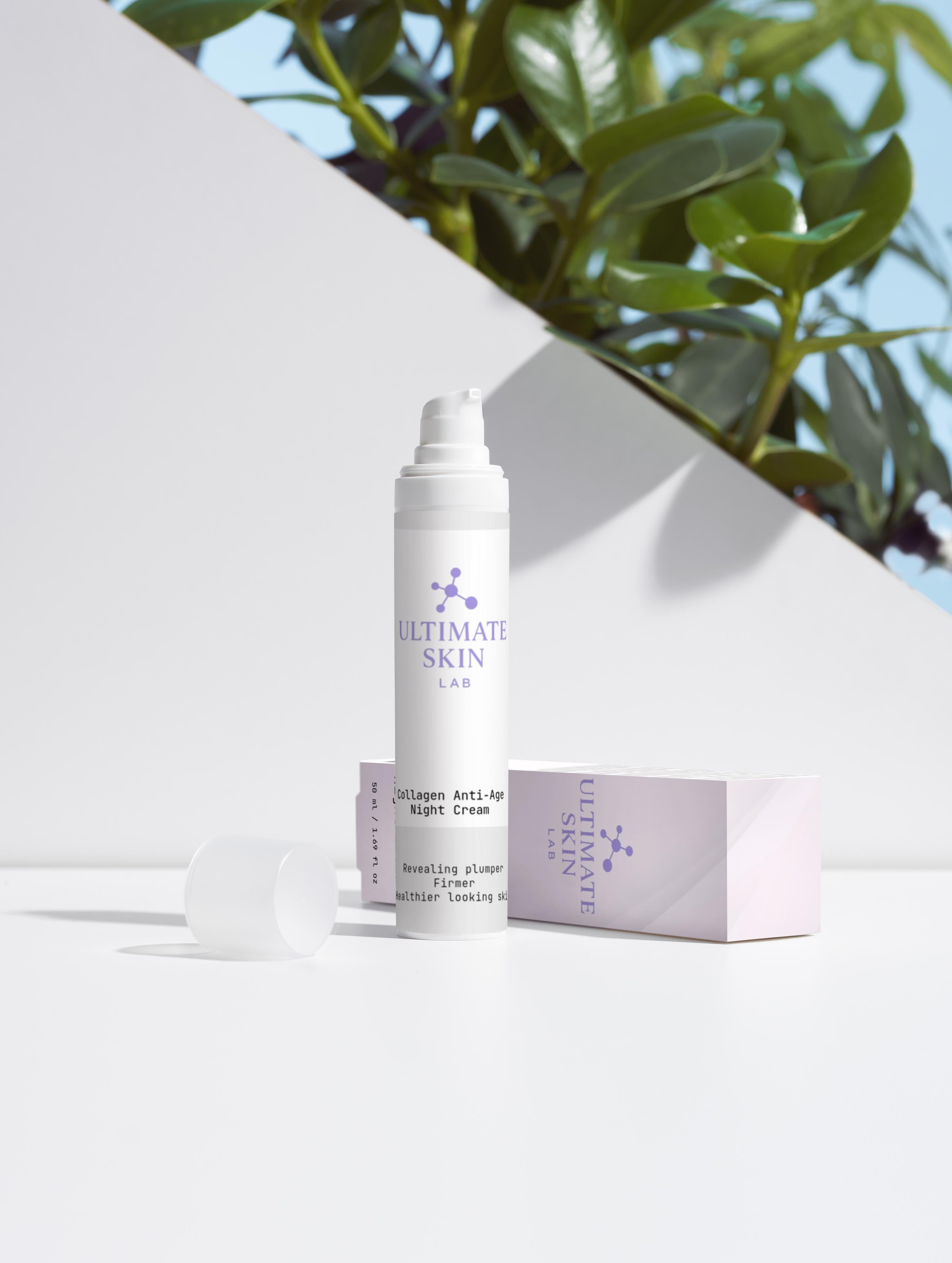 Collagen Anti-Age Night Cream