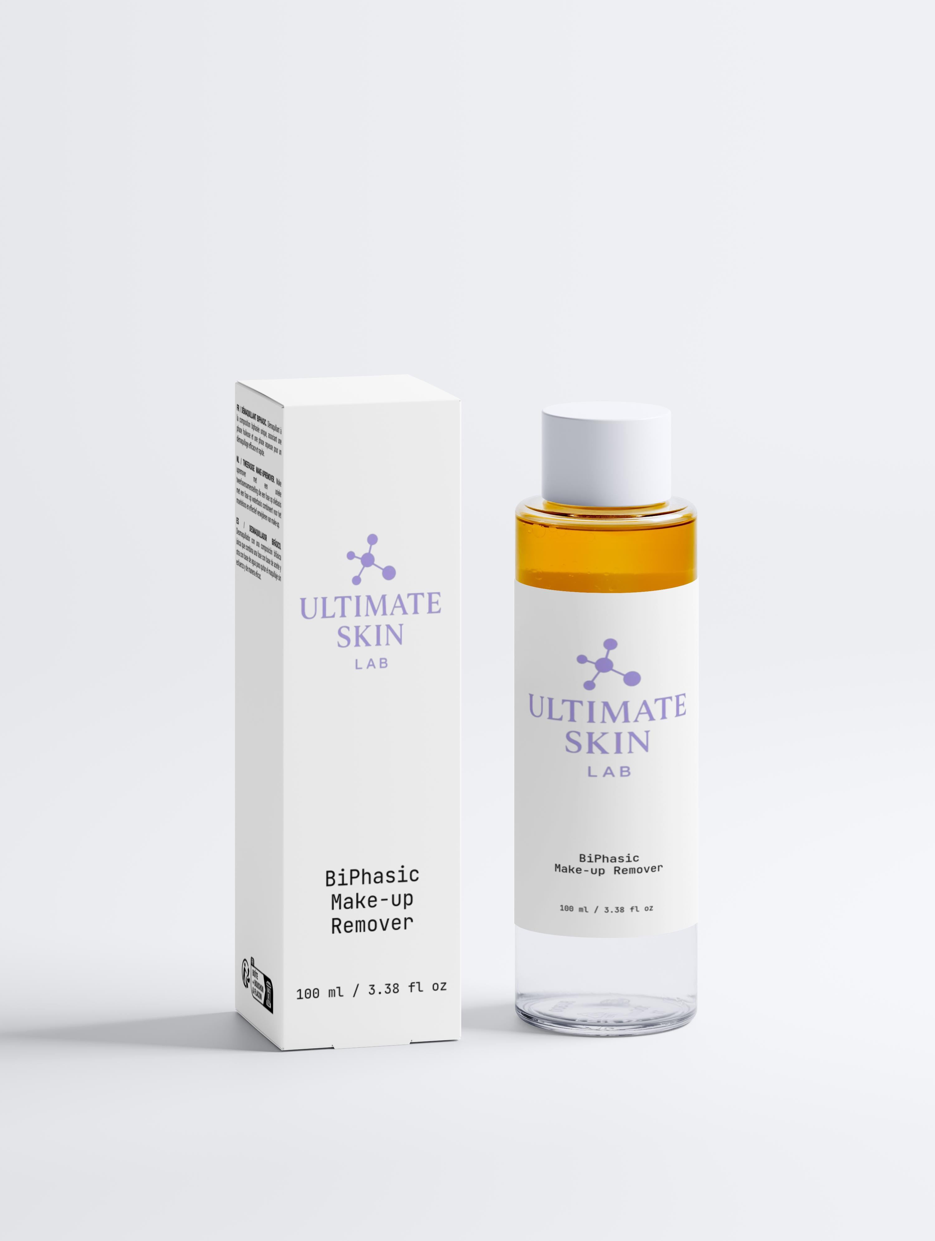 BiPhasic Make-up Remover