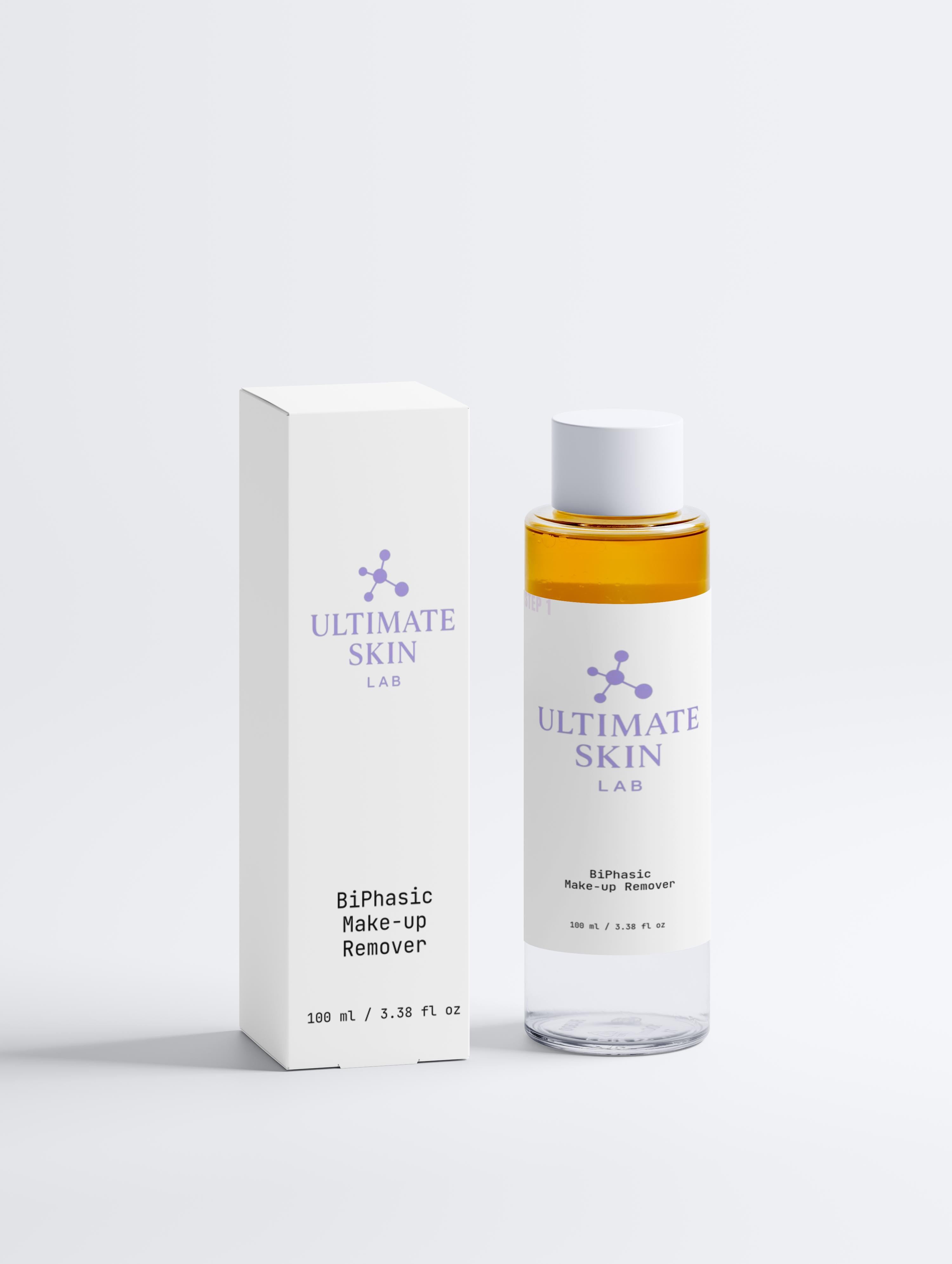 BiPhasic Make-up Remover